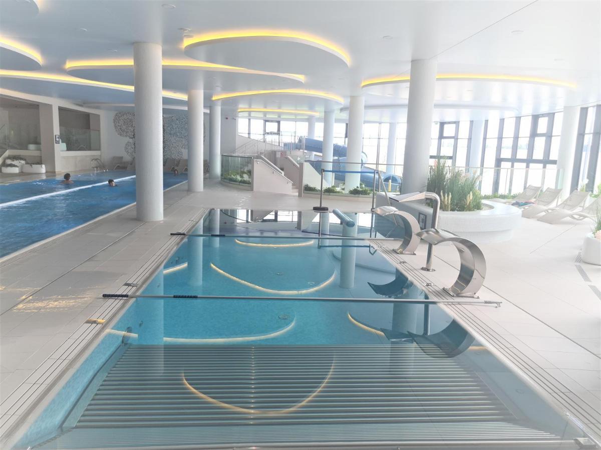 Aqua Polanki B 209 Kolobrzeg Kołobrzeg Exterior foto