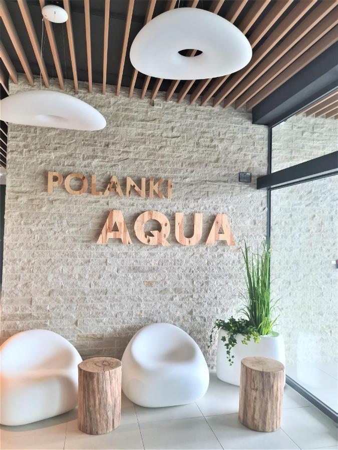 Aqua Polanki B 209 Kolobrzeg Kołobrzeg Exterior foto