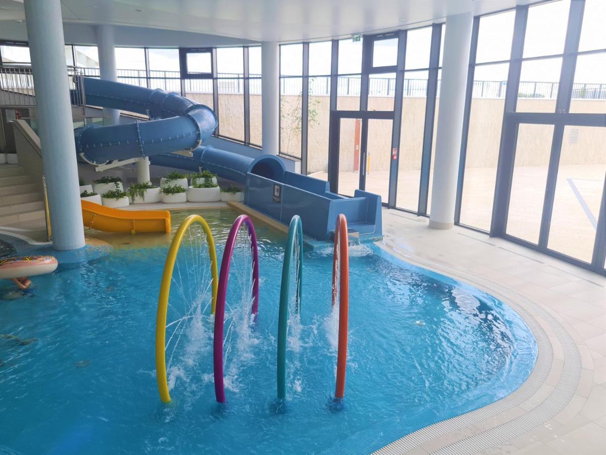 Aqua Polanki B 209 Kolobrzeg Kołobrzeg Exterior foto