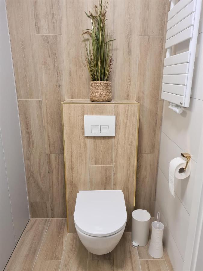 Aqua Polanki B 209 Kolobrzeg Kołobrzeg Exterior foto