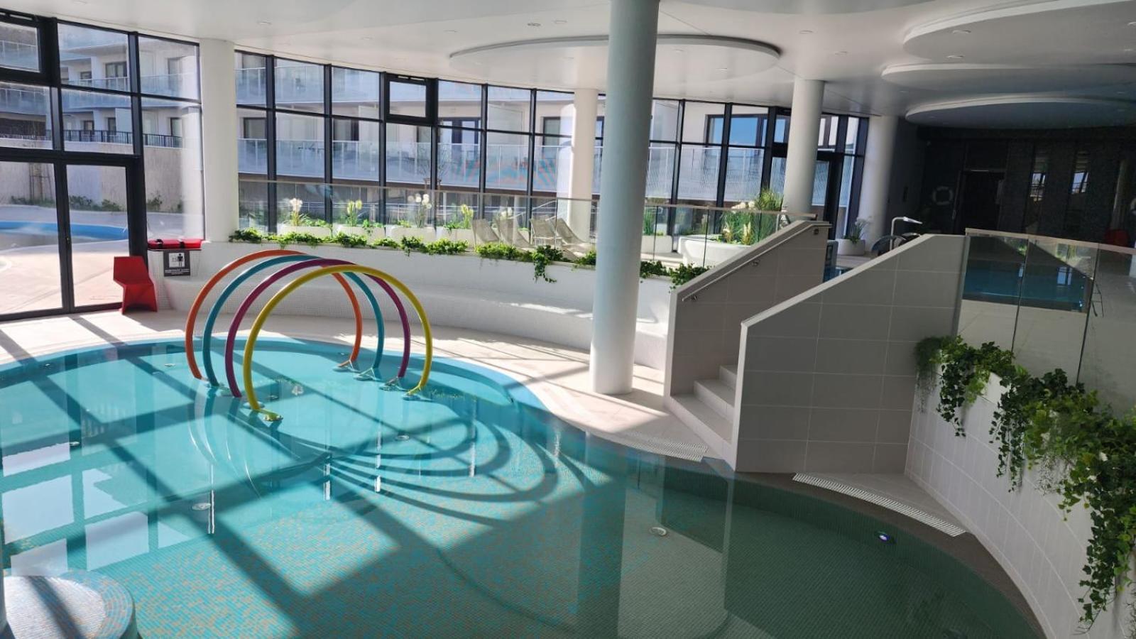 Aqua Polanki B 209 Kolobrzeg Kołobrzeg Exterior foto