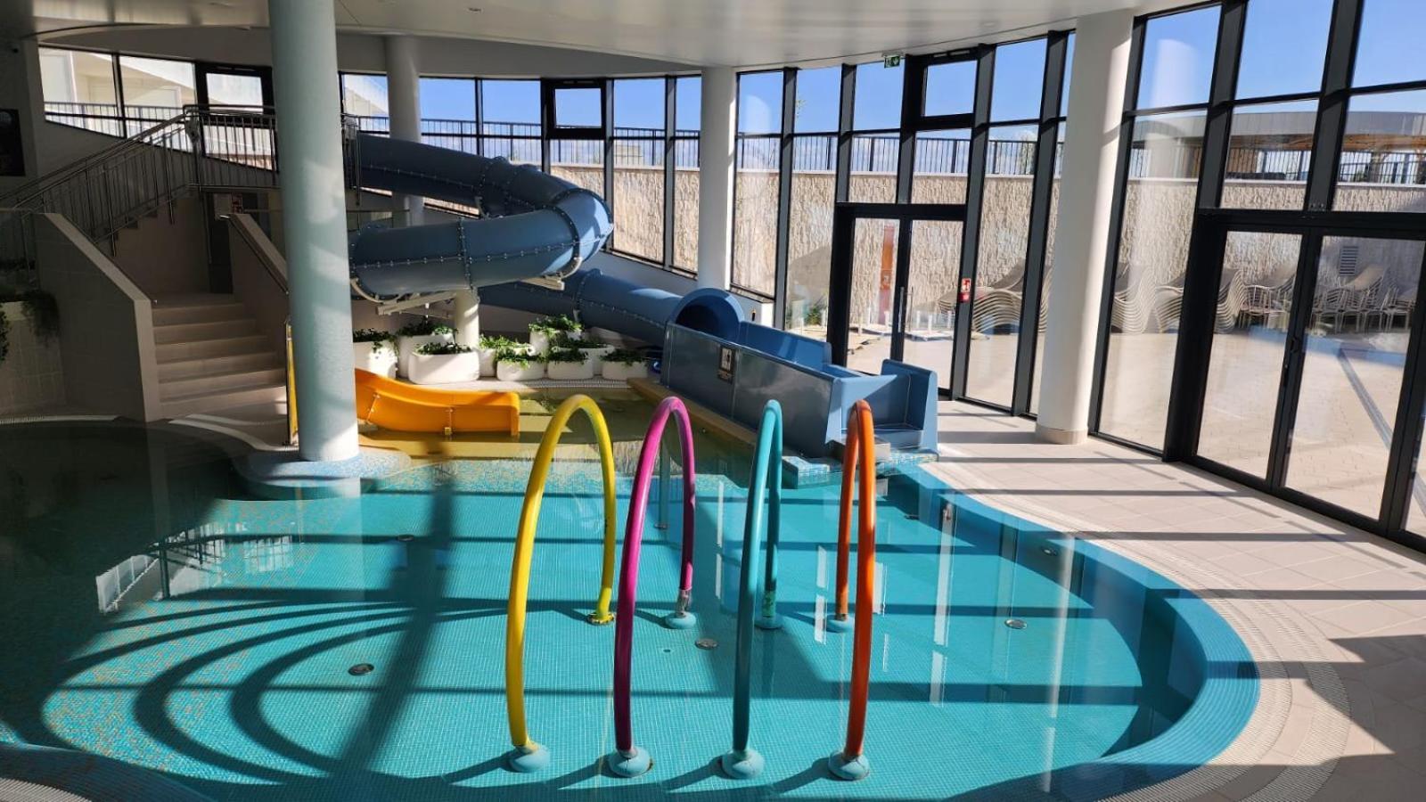 Aqua Polanki B 209 Kolobrzeg Kołobrzeg Exterior foto