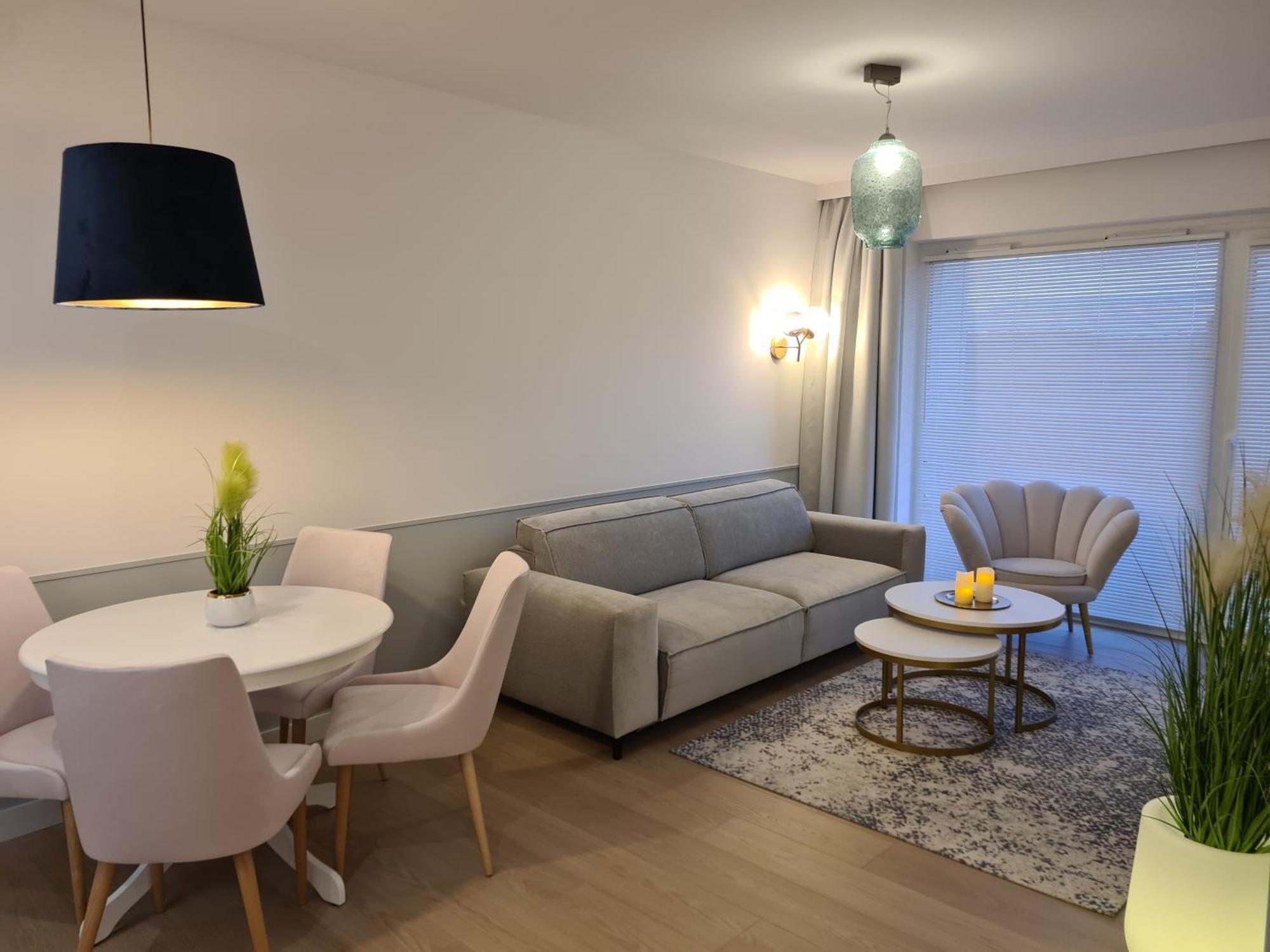 Aqua Polanki B 209 Kolobrzeg Kołobrzeg Exterior foto