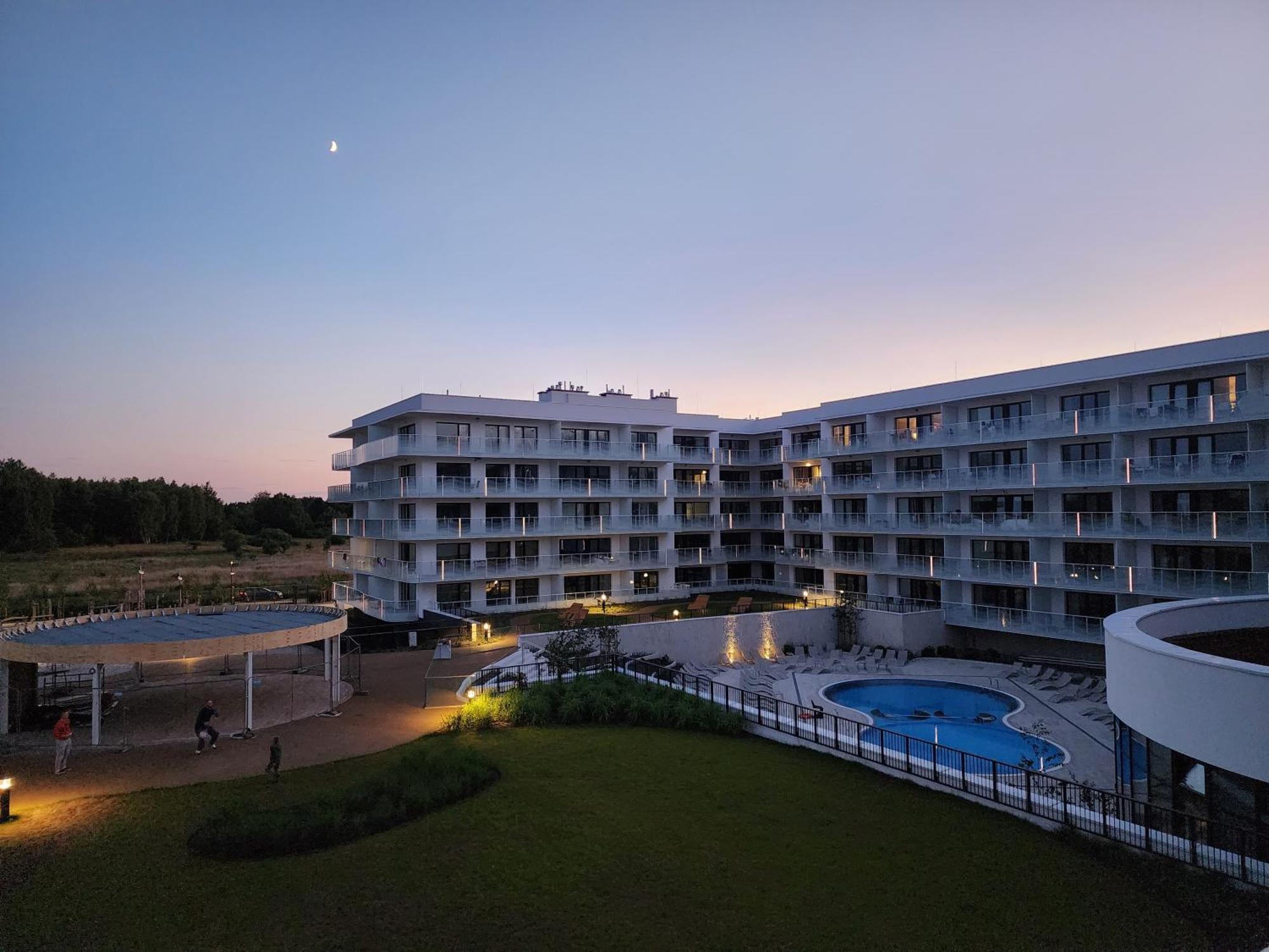 Aqua Polanki B 209 Kolobrzeg Kołobrzeg Exterior foto