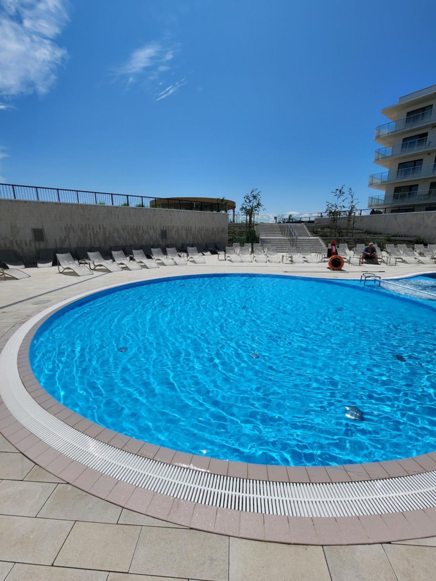 Aqua Polanki B 209 Kolobrzeg Kołobrzeg Exterior foto