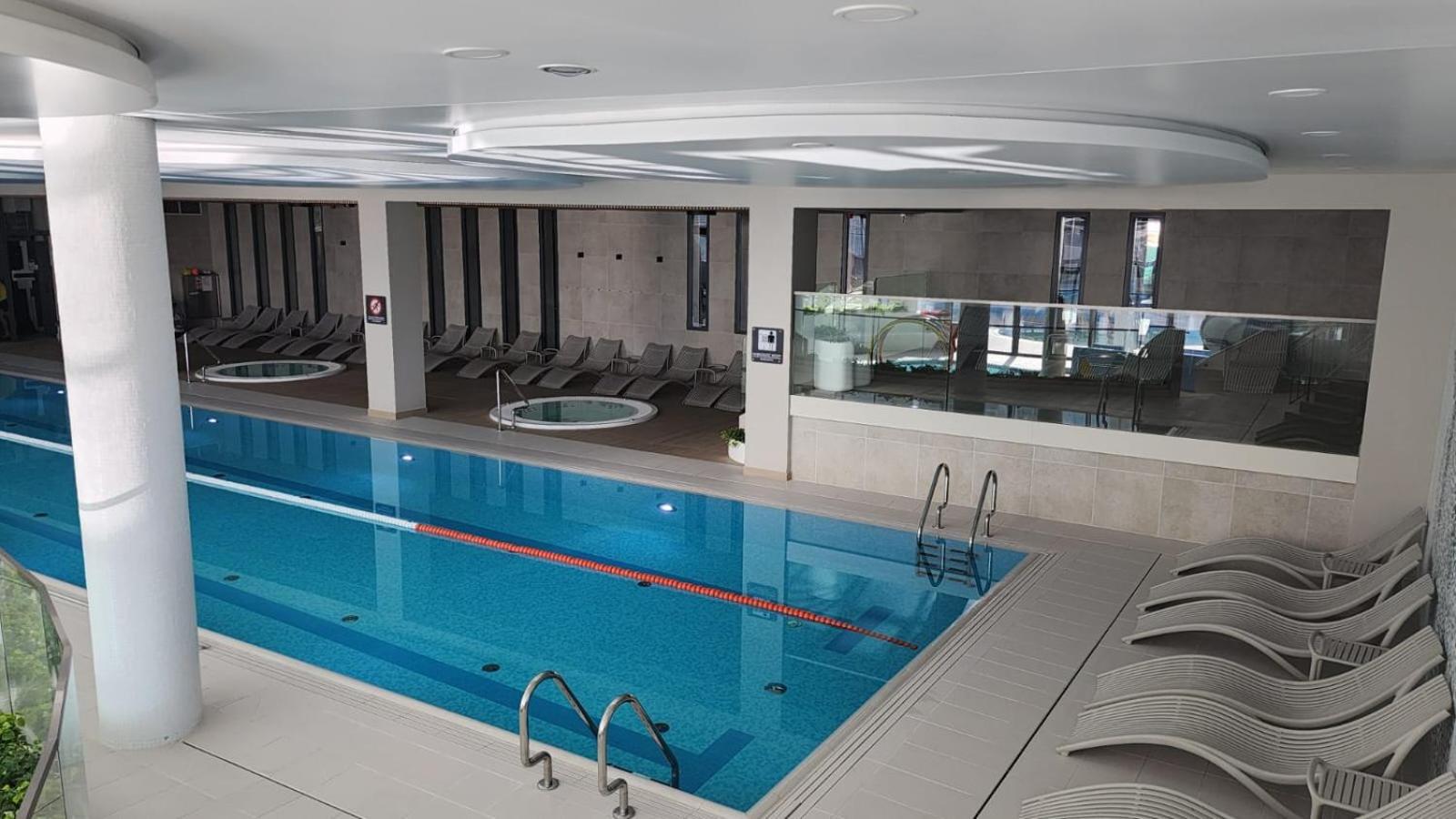 Aqua Polanki B 209 Kolobrzeg Kołobrzeg Exterior foto