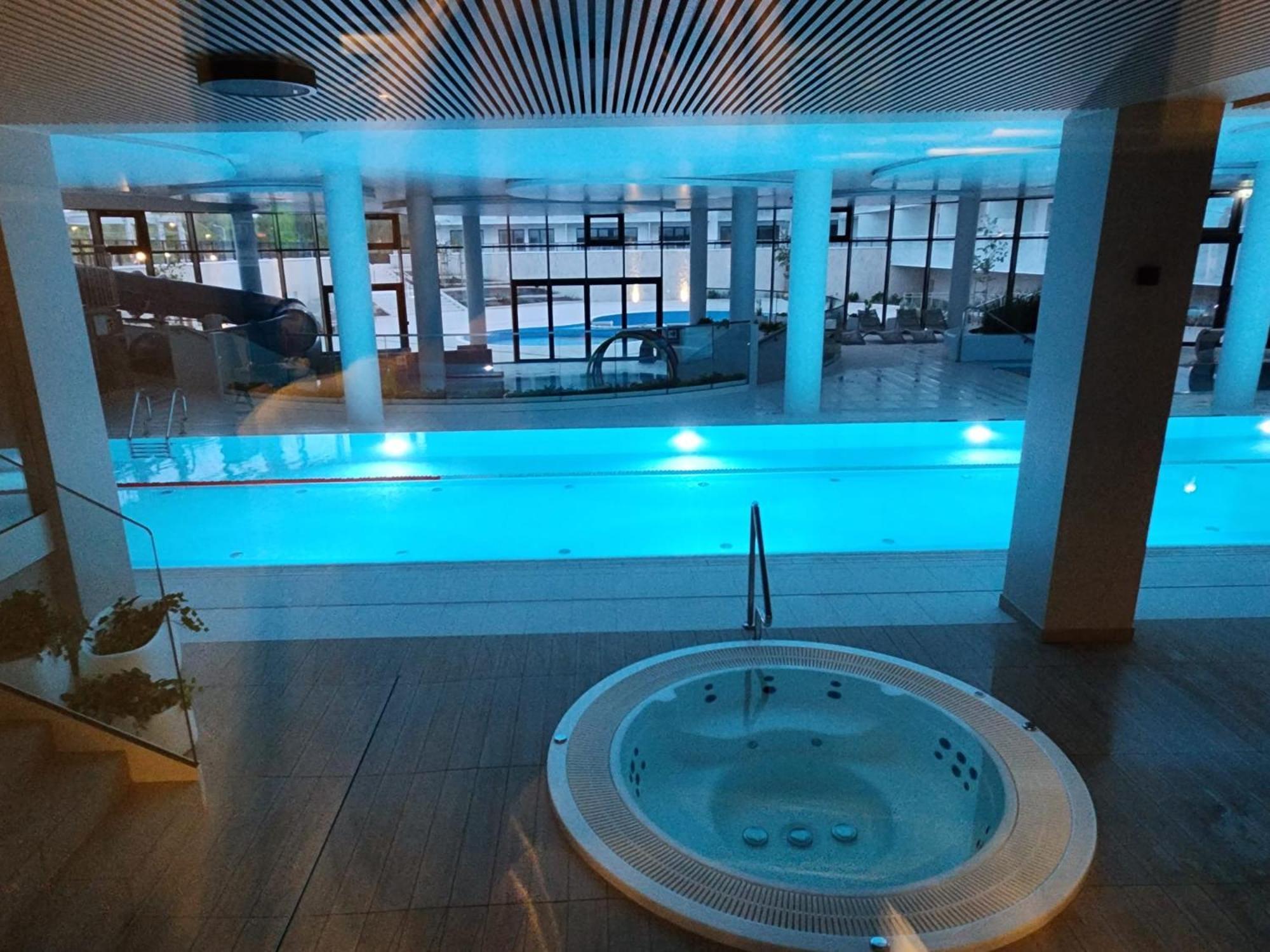 Aqua Polanki B 209 Kolobrzeg Kołobrzeg Exterior foto