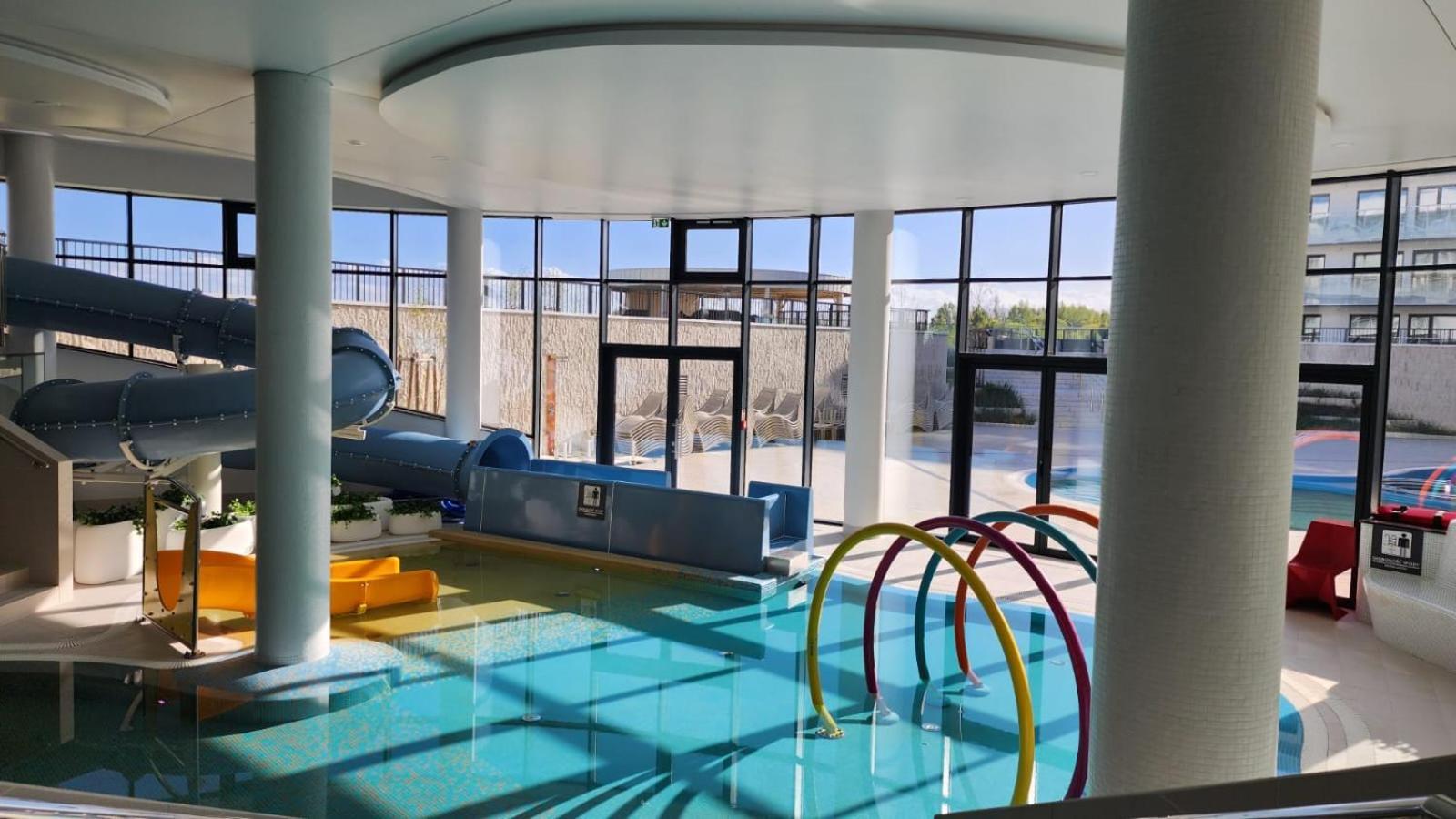 Aqua Polanki B 209 Kolobrzeg Kołobrzeg Exterior foto