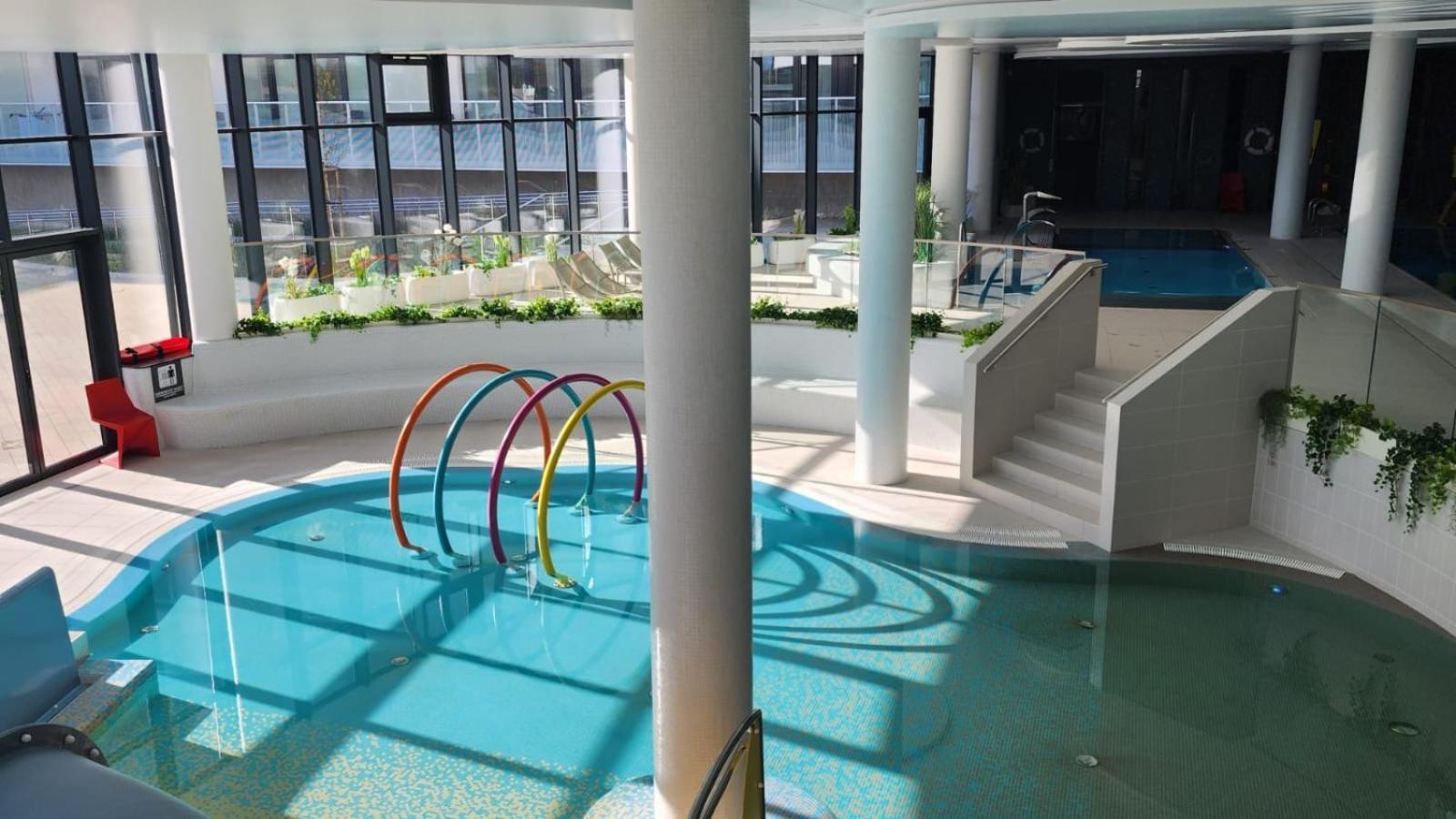 Aqua Polanki B 209 Kolobrzeg Kołobrzeg Exterior foto