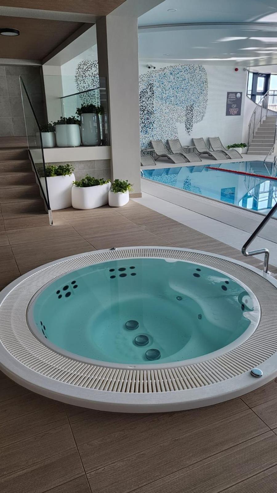 Aqua Polanki B 209 Kolobrzeg Kołobrzeg Exterior foto