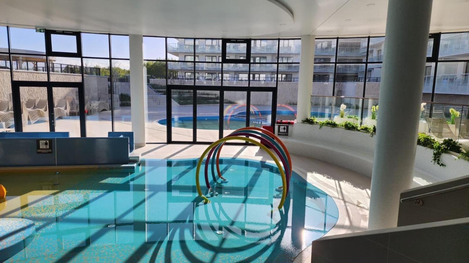 Aqua Polanki B 209 Kolobrzeg Kołobrzeg Exterior foto