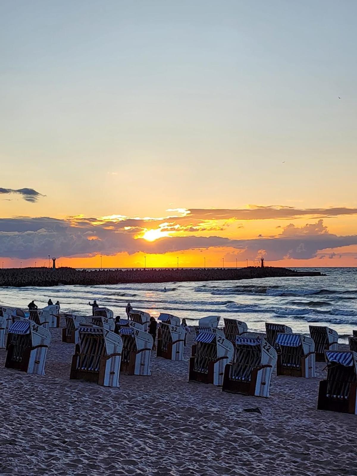 Aqua Polanki B 209 Kolobrzeg Kołobrzeg Exterior foto