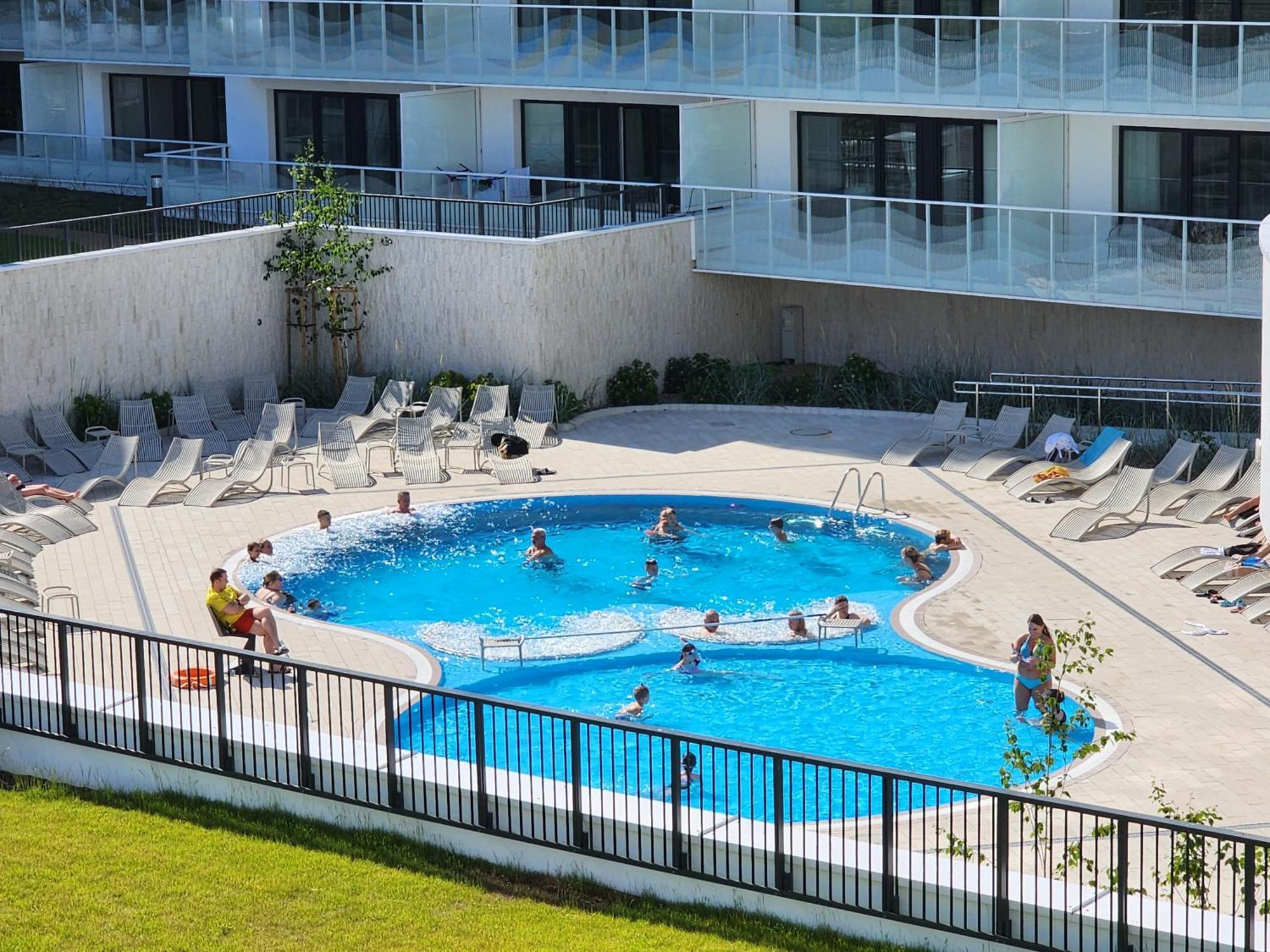 Aqua Polanki B 209 Kolobrzeg Kołobrzeg Exterior foto