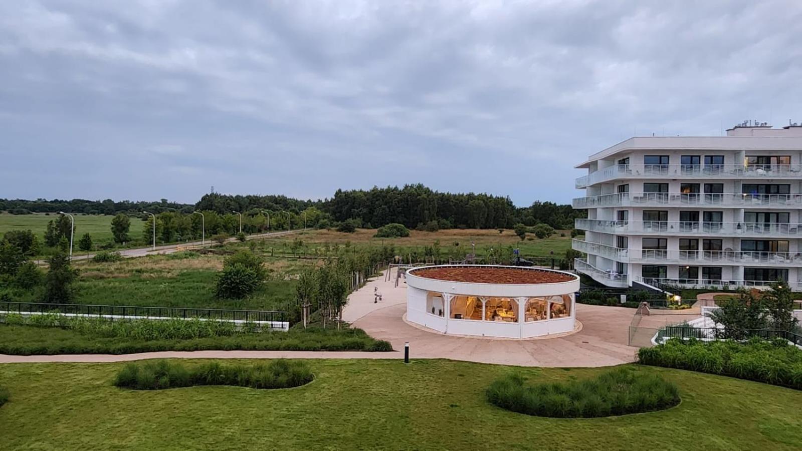 Aqua Polanki B 209 Kolobrzeg Kołobrzeg Exterior foto
